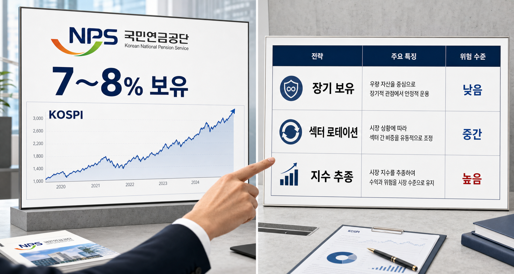 국민연금 코스피 영향 분석과 2026년 시장 전망